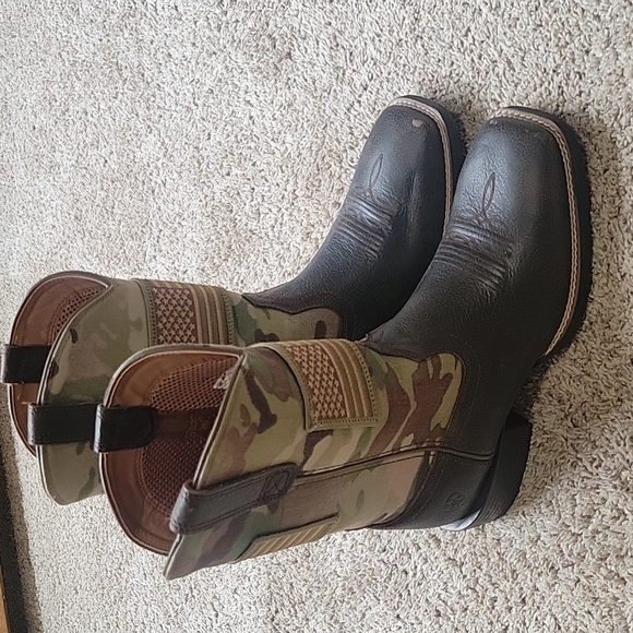 Ariat Shoes Ariat Mens Boots Poshmark